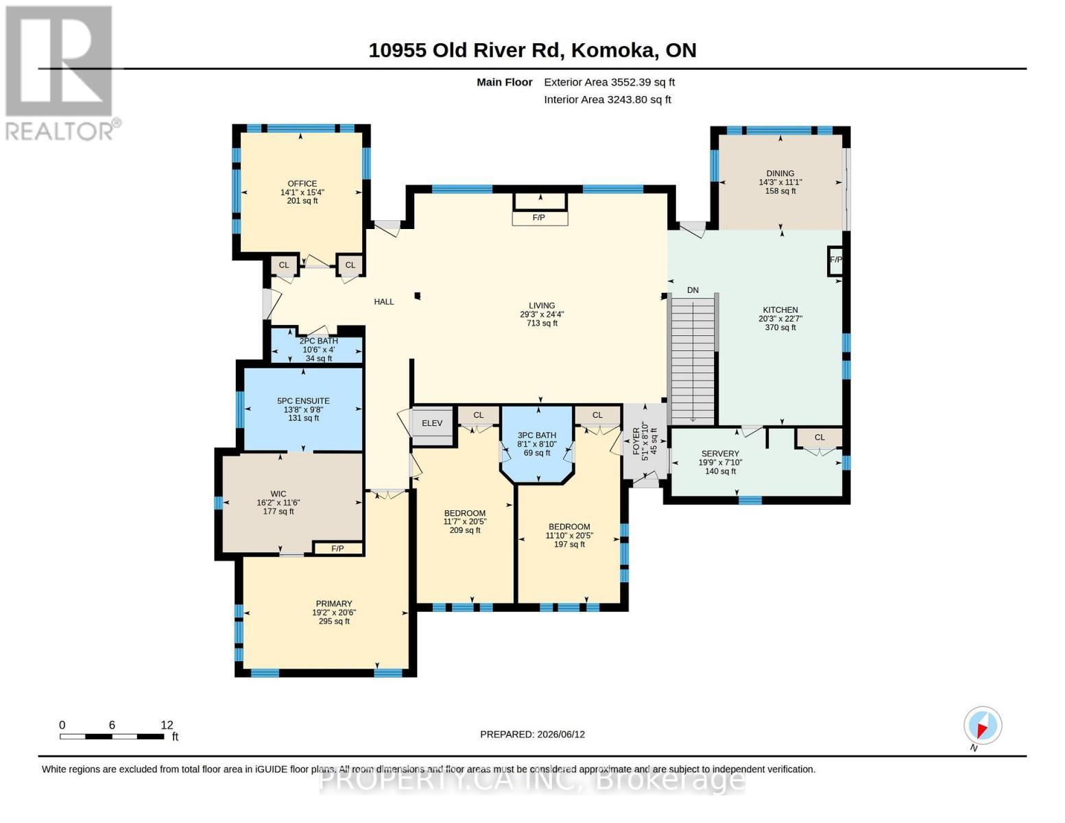 Main Level - 10955 Old River Road, Middlesex Centre, ON - Other
