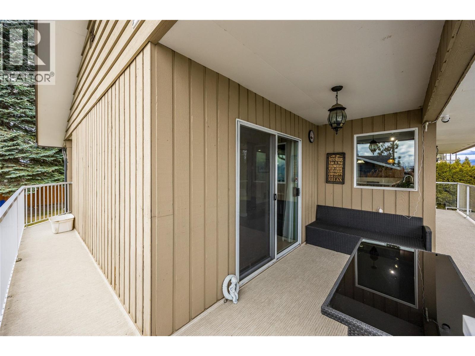 2152 Alexander Place, Westbank, BC - Outdoor With Deck Patio Veranda With Exterior