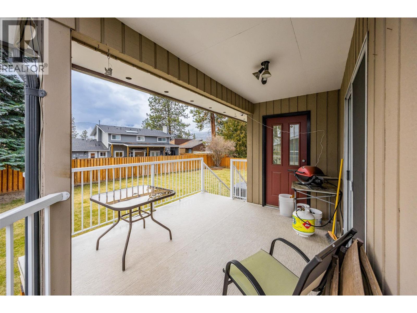2152 Alexander Place, Westbank, BC - Outdoor With Deck Patio Veranda With Exterior