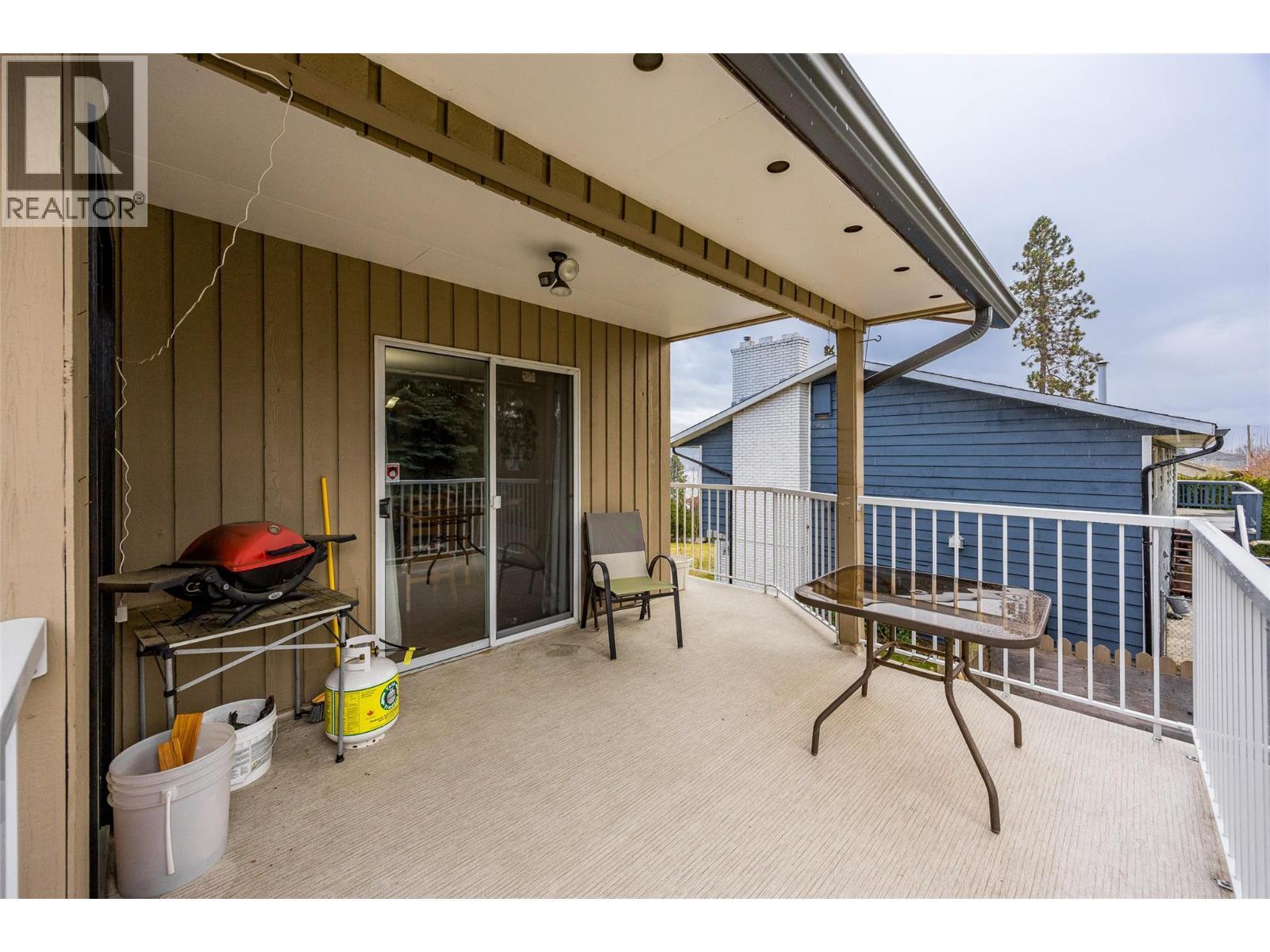 2152 Alexander Place, Westbank, BC - Outdoor With Deck Patio Veranda With Exterior