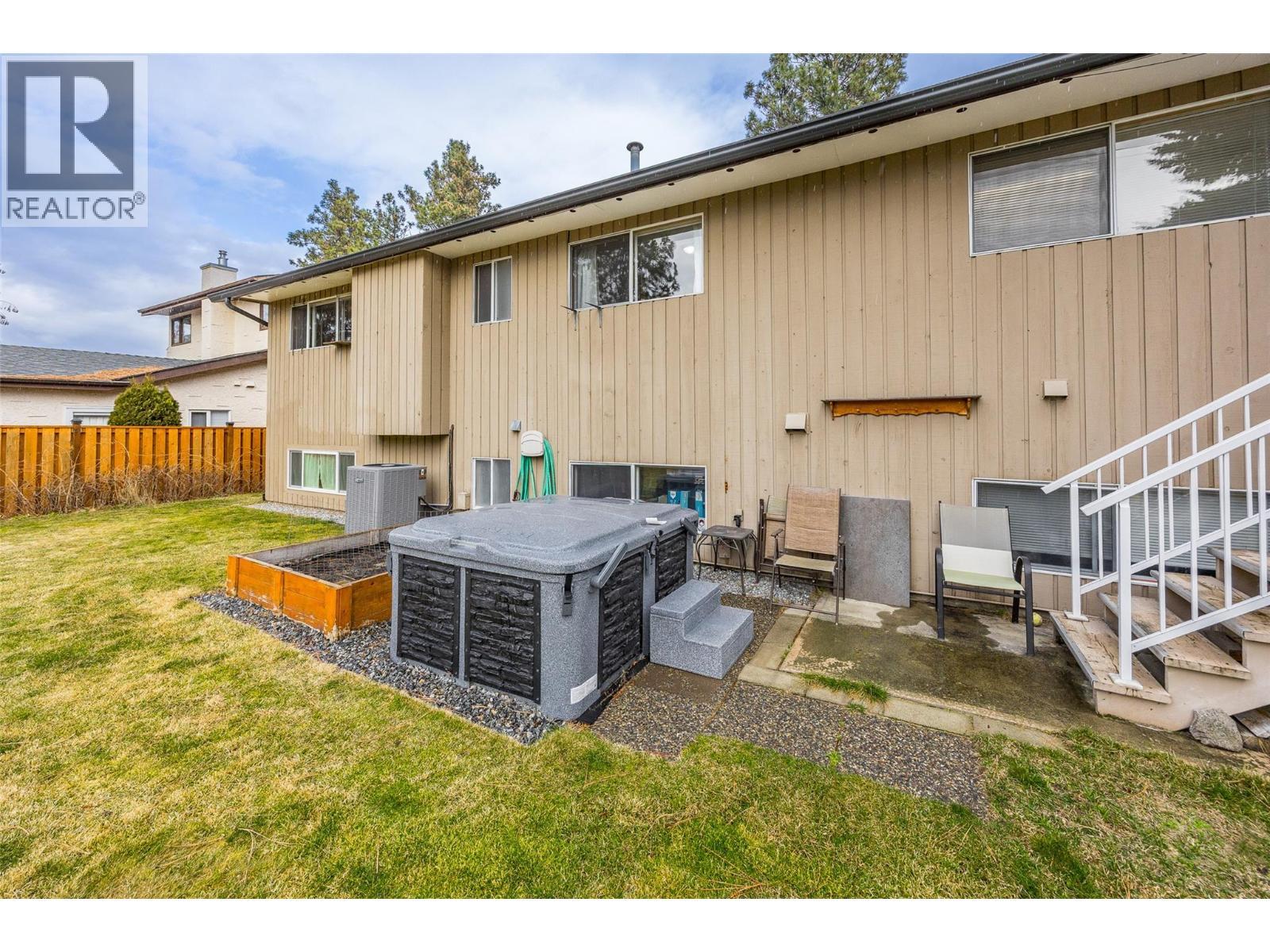 2152 Alexander Place, Westbank, BC - Outdoor With Deck Patio Veranda With Exterior
