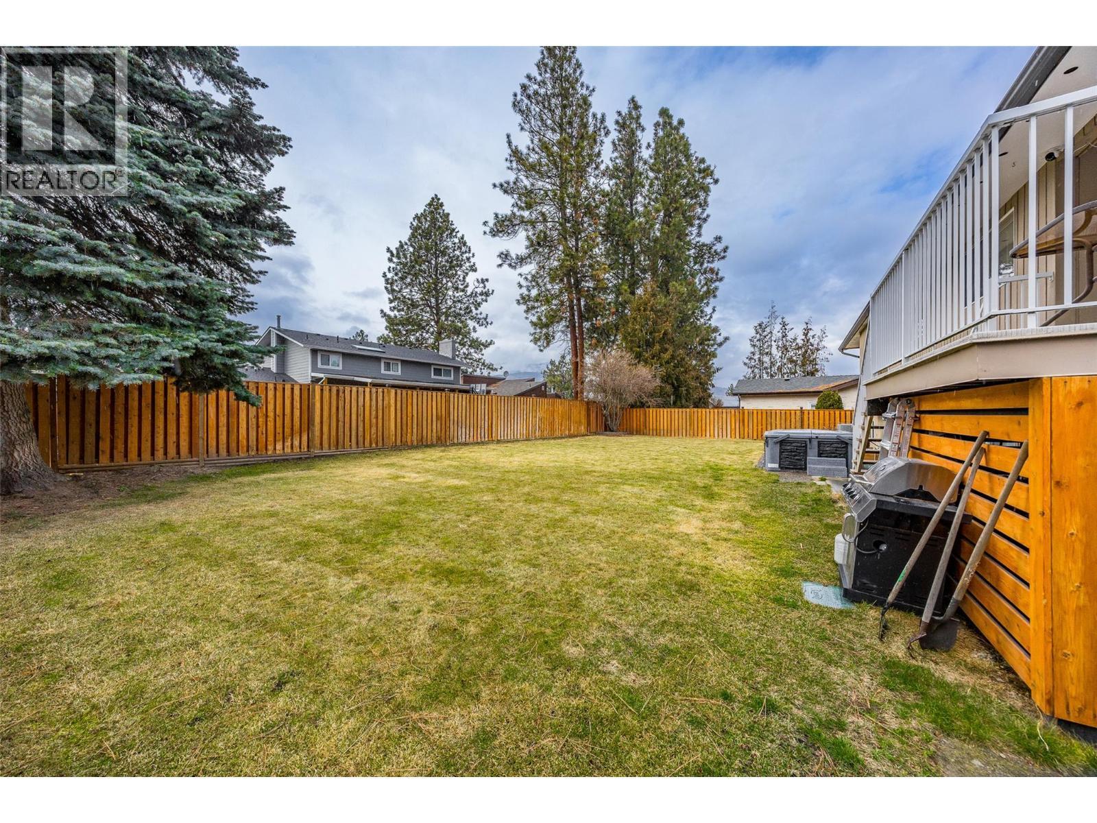 2152 Alexander Place, Westbank, BC - Outdoor
