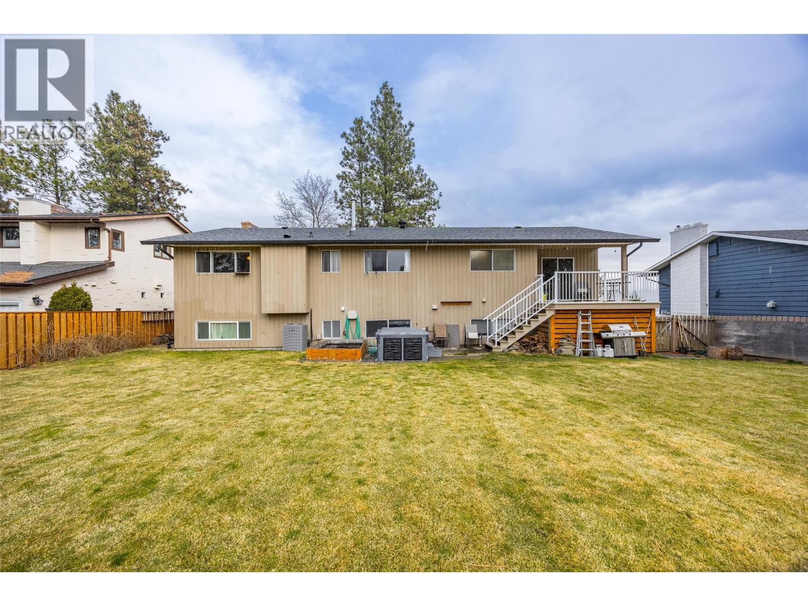 2152 Alexander Place, Westbank, BC - Outdoor With Deck Patio Veranda With Exterior