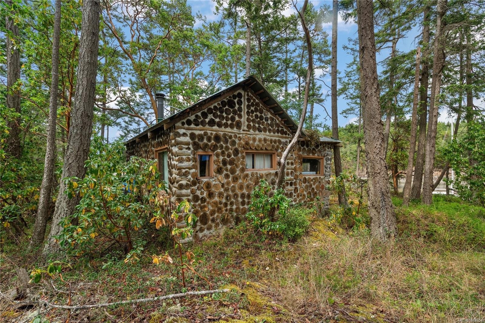 14 Secret Island, Prevost Island, BC