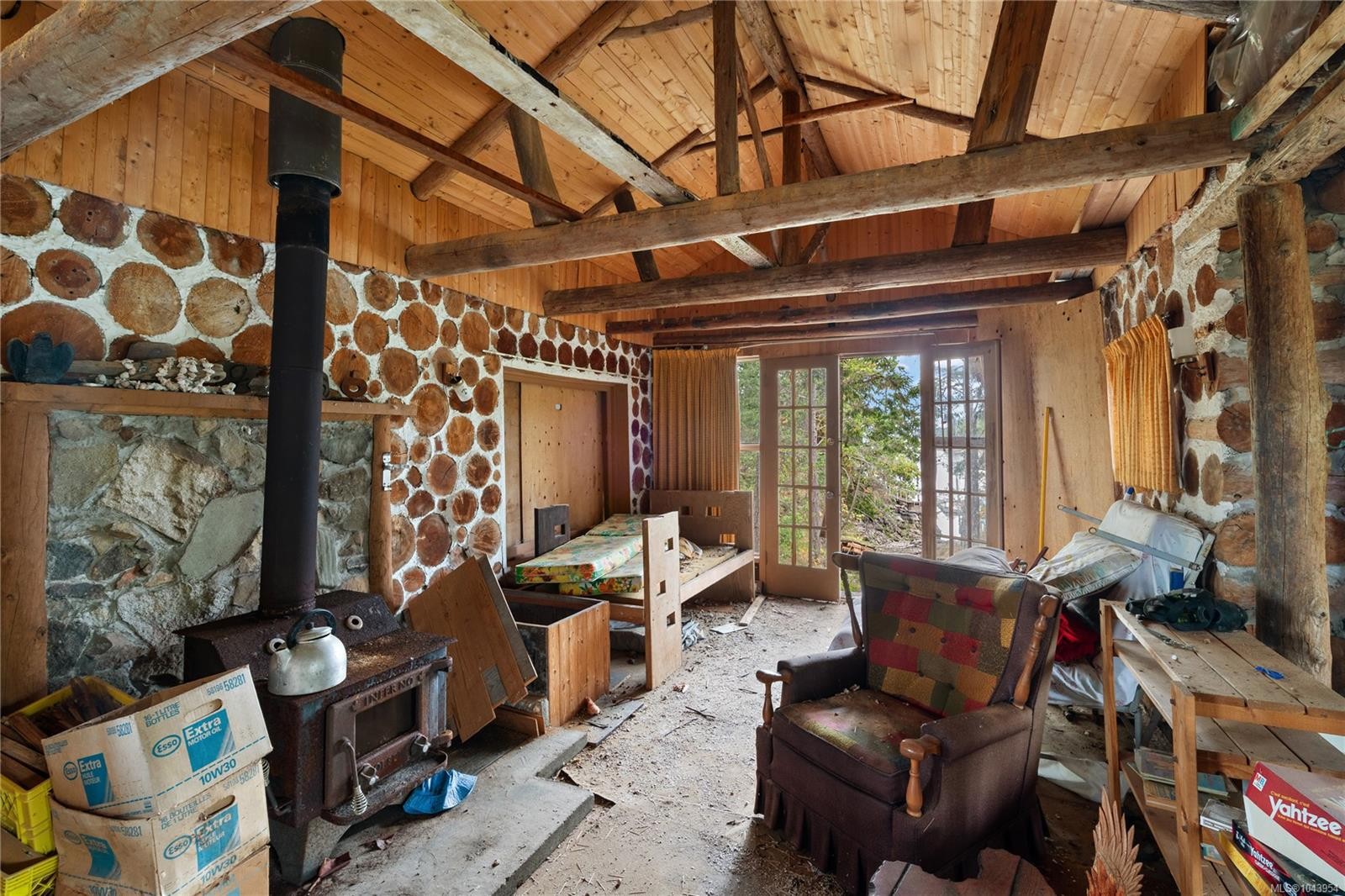 14 Secret Island, Prevost Island, BC