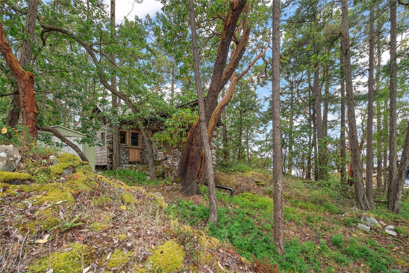 14 Secret Island, Prevost Island, BC