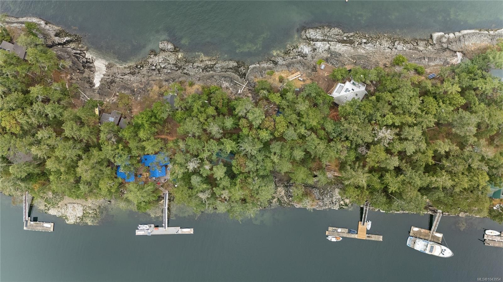14 Secret Island, Prevost Island, BC