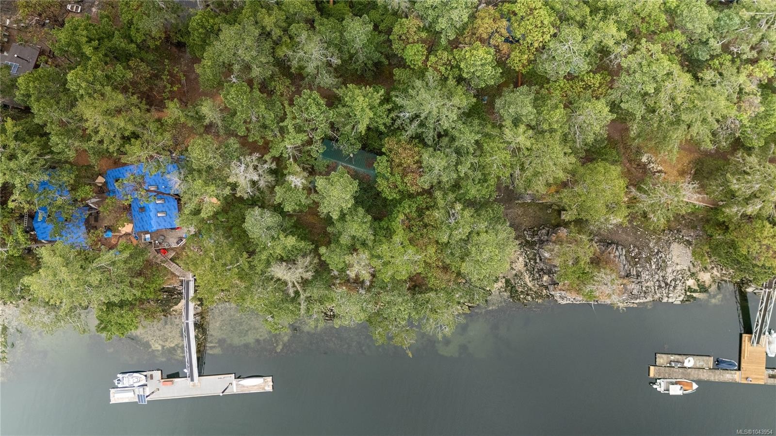 14 Secret Island, Prevost Island, BC