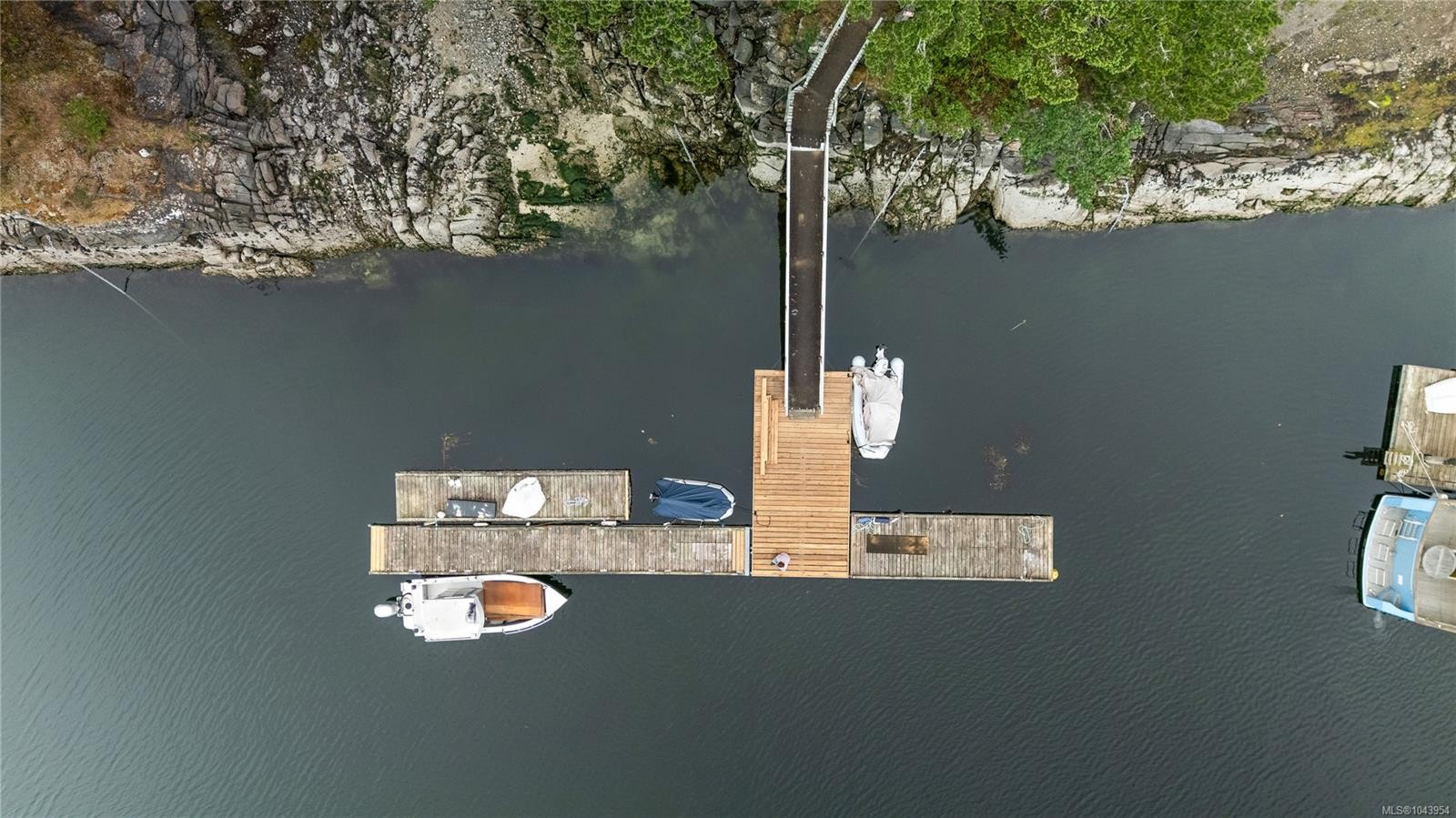 14 Secret Island, Prevost Island, BC