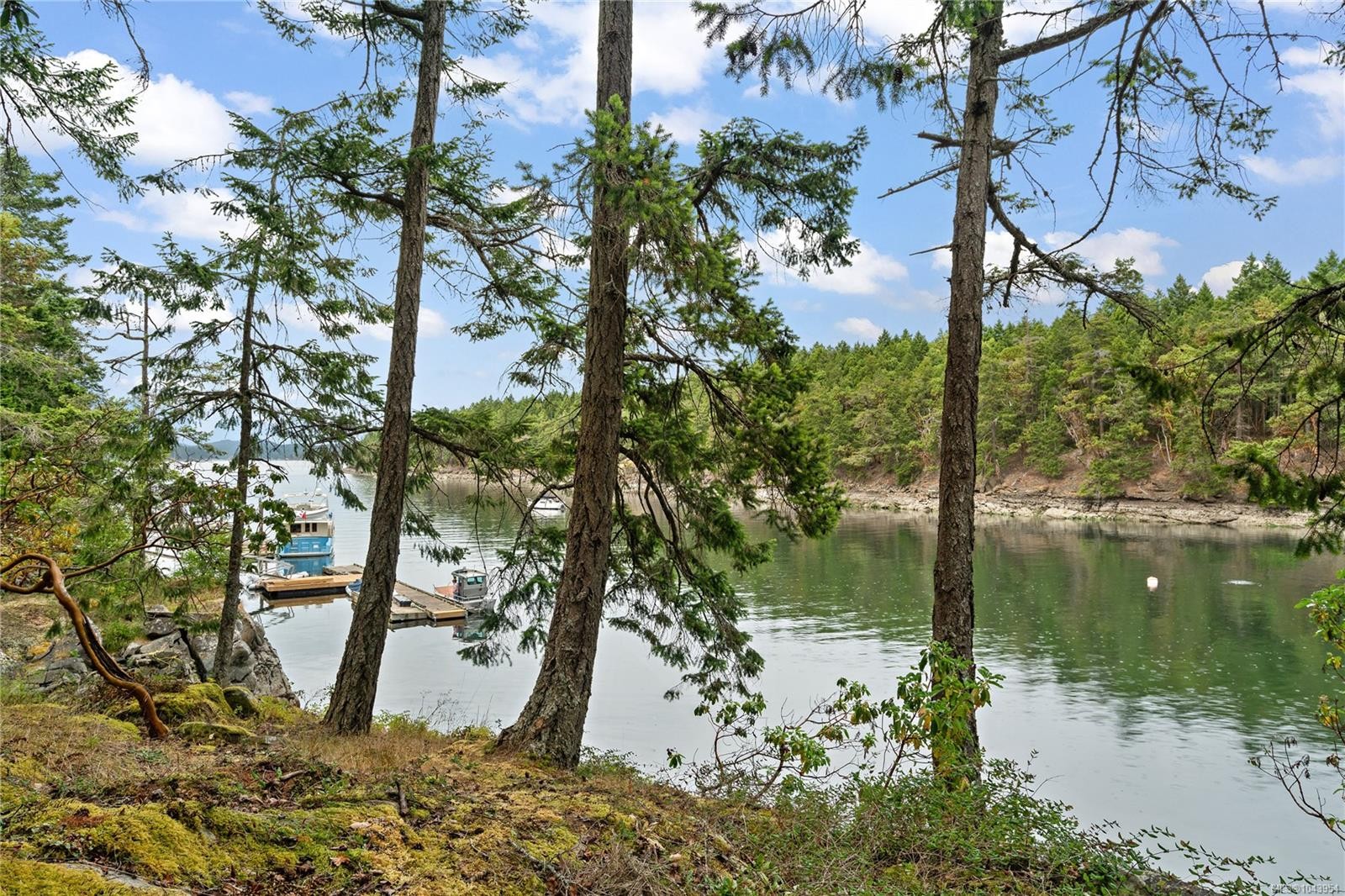 14 Secret Island, Prevost Island, BC
