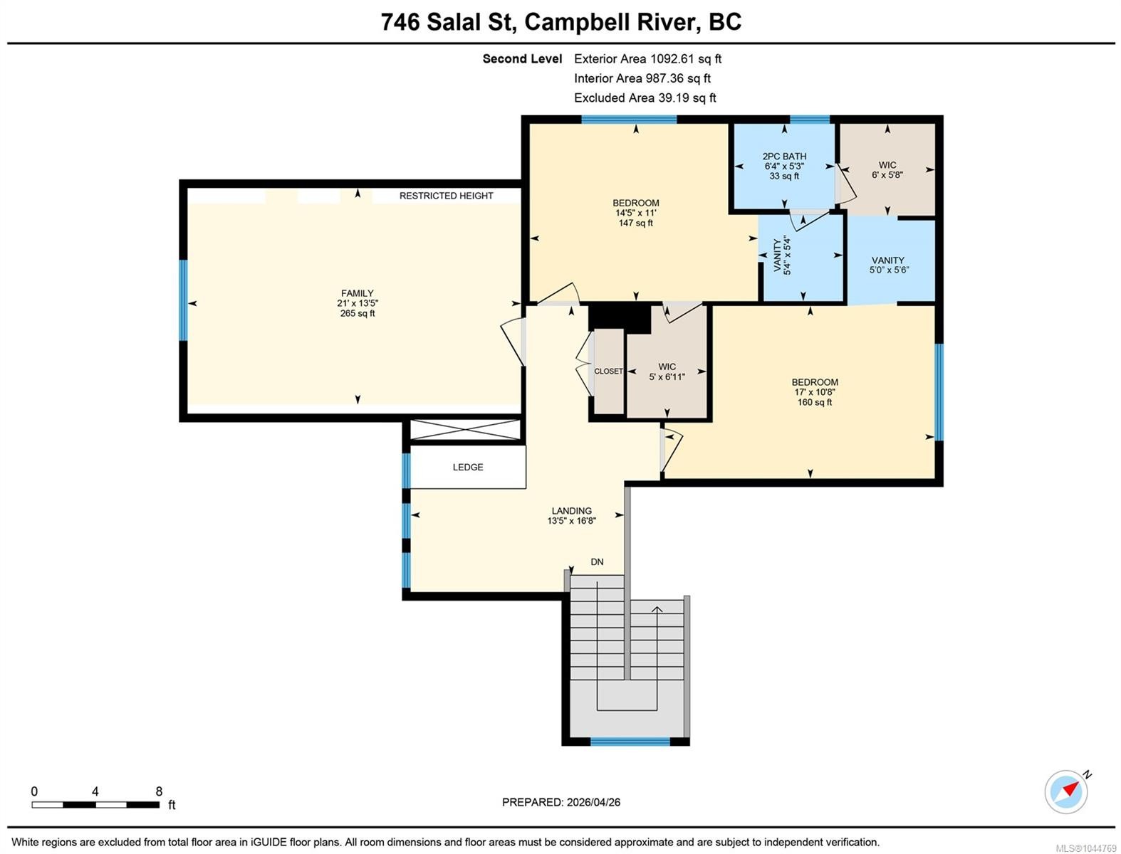 746 Salal St, Campbell River, BC