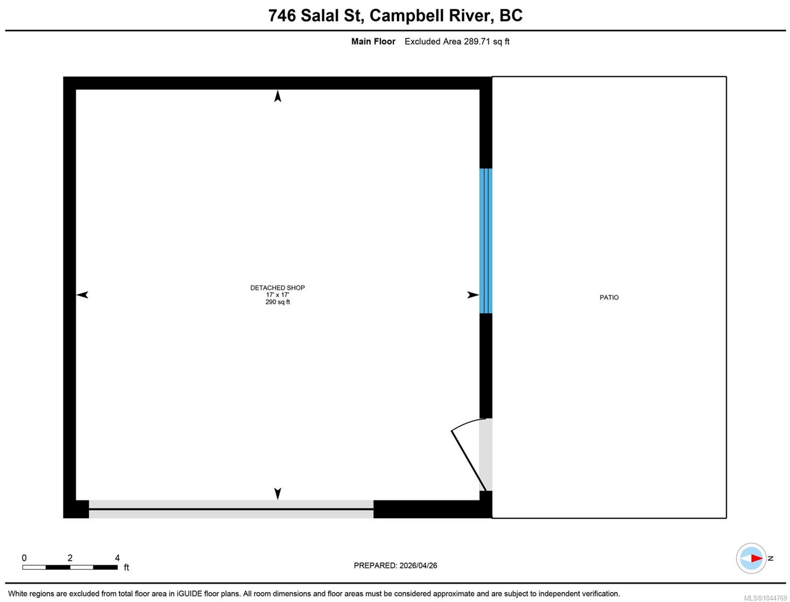 746 Salal St, Campbell River, BC
