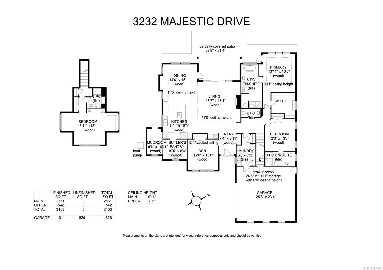 3232 Majestic Dr, Courtenay, BC