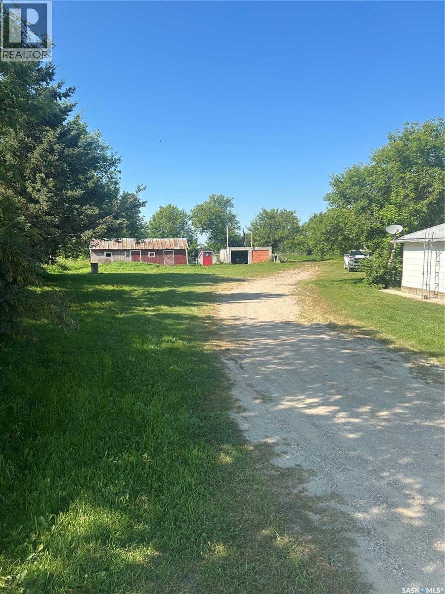 Bjerke Acreage, Kellross Rm No. 247, SK - Outdoor With View