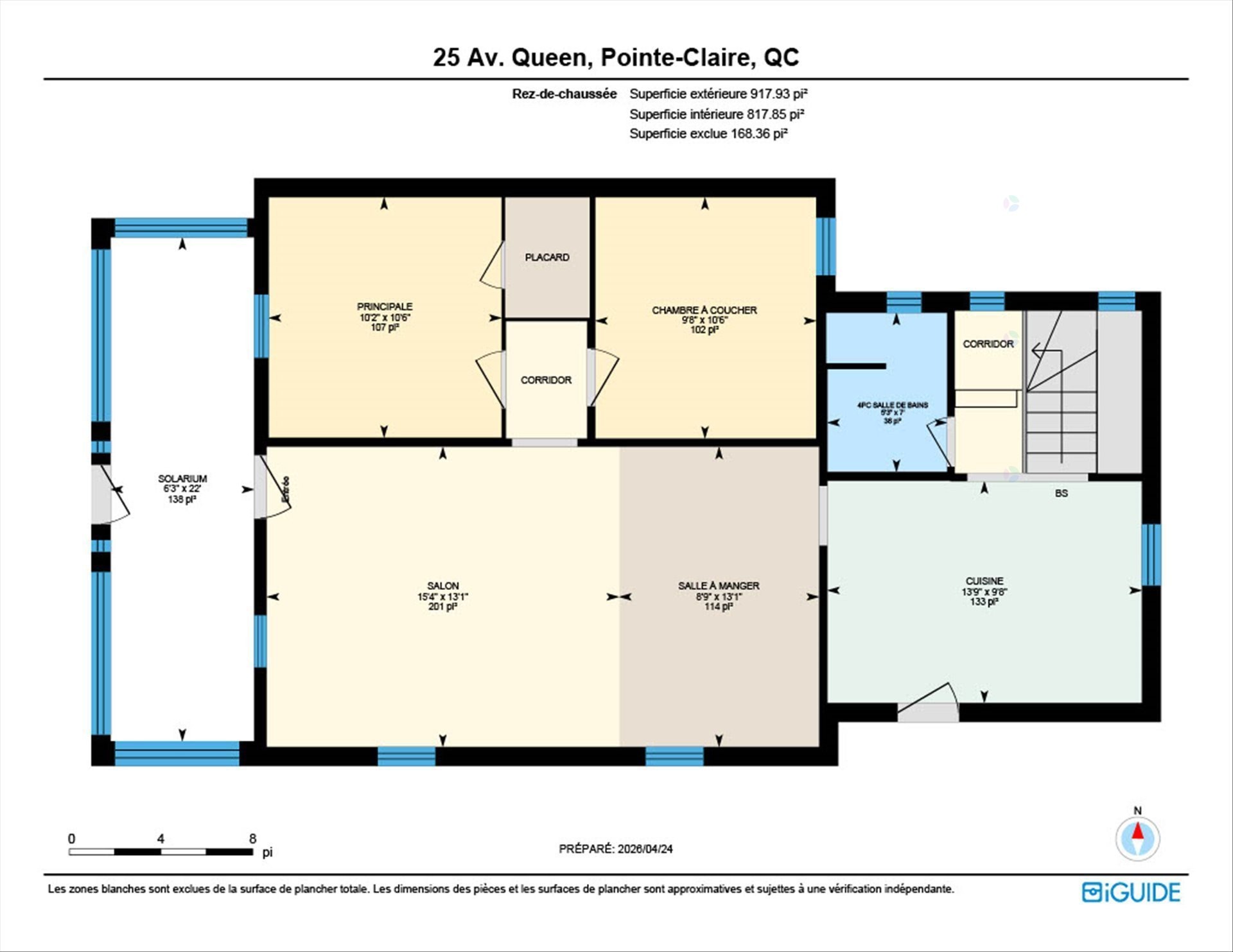 Other - 25 Av. Queen, Pointe-Claire, QC - Other