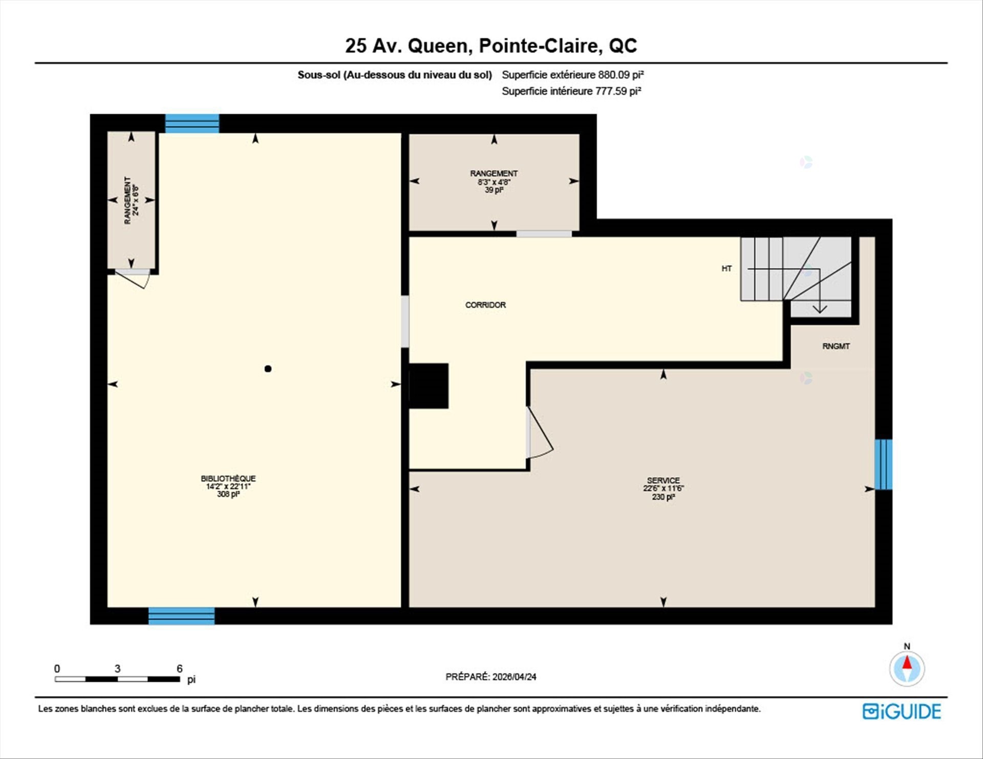Other - 25 Av. Queen, Pointe-Claire, QC - Other