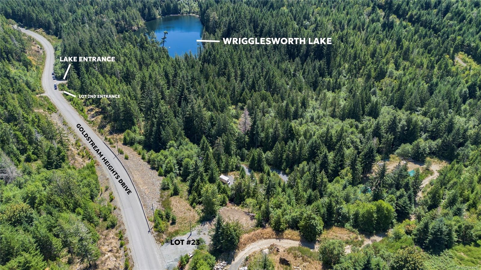 Lot 23 Goldstream Heights Dr, Shawnigan Lake, BC