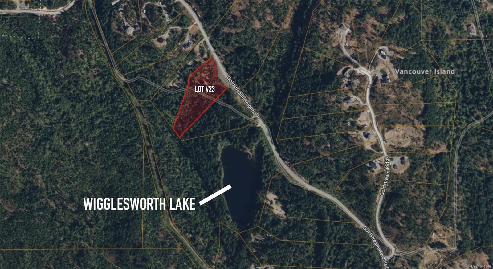 Lot 23 Goldstream Heights Dr, Shawnigan Lake, BC