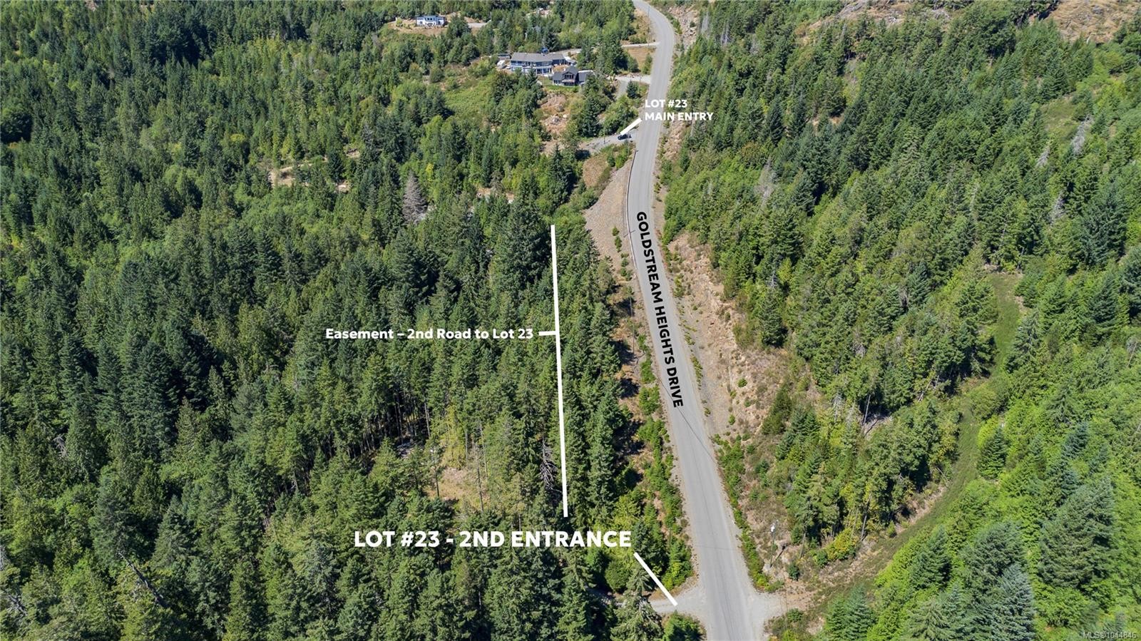 Lot 23 Goldstream Heights Dr, Shawnigan Lake, BC