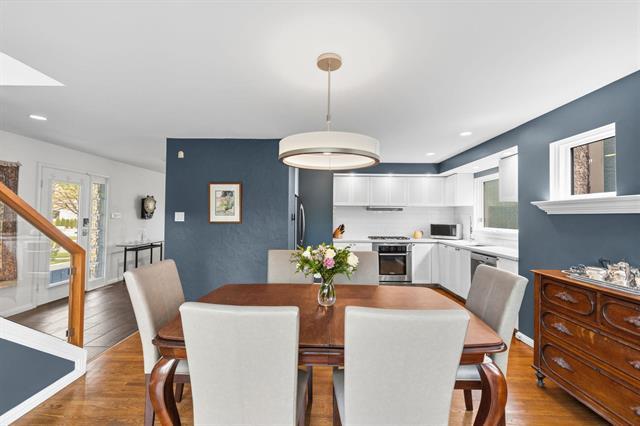 1324 Wellington Cr, Winnipeg, MB - Indoor Photo Showing Dining Room