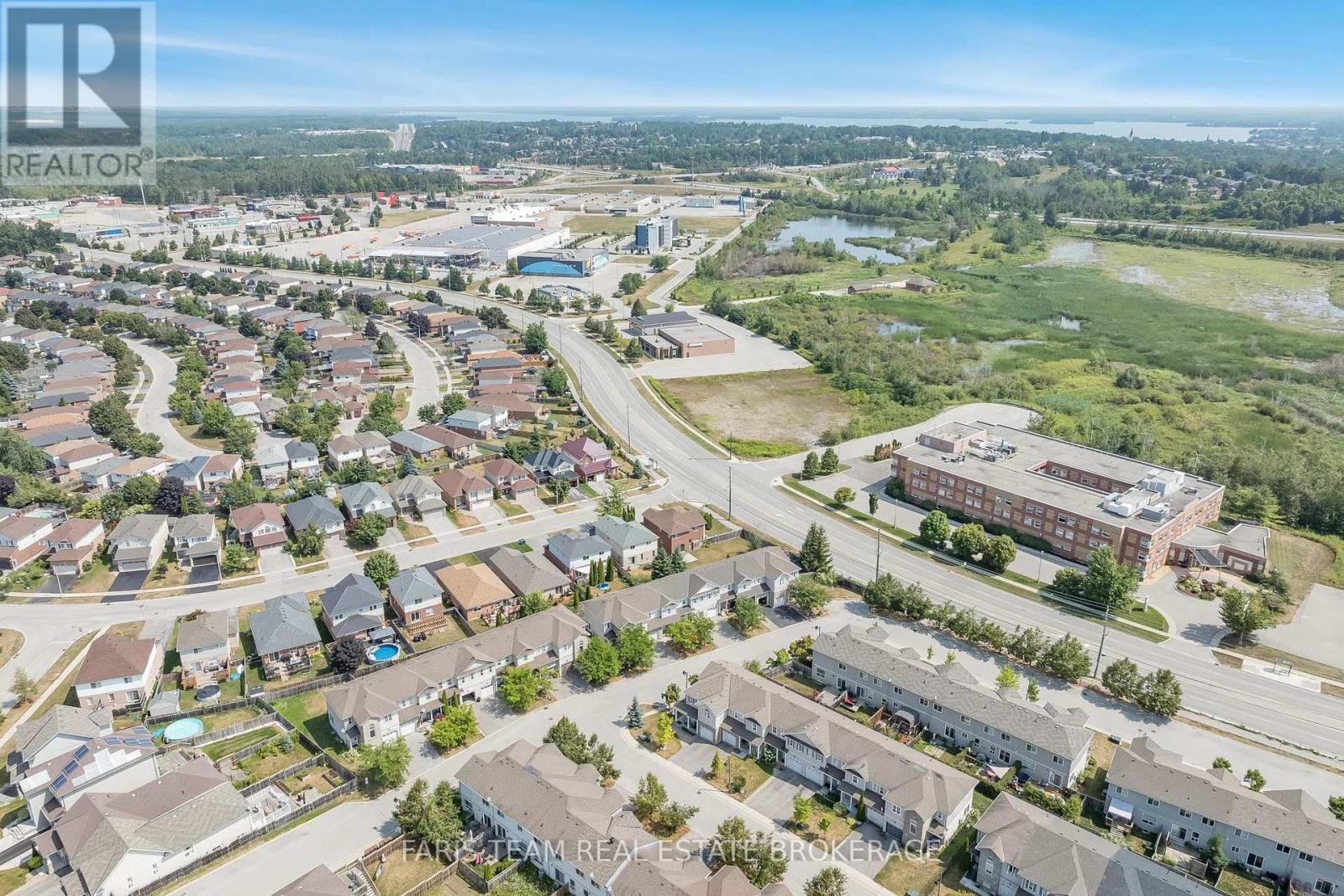 2 Vanessa Drive, Orillia, ON - Outdoor With View