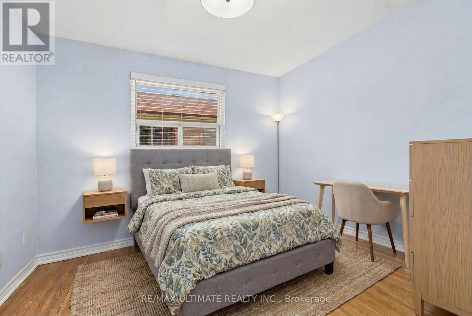 48 Venetian Crescent, Toronto, ON - Indoor Photo Showing Bedroom