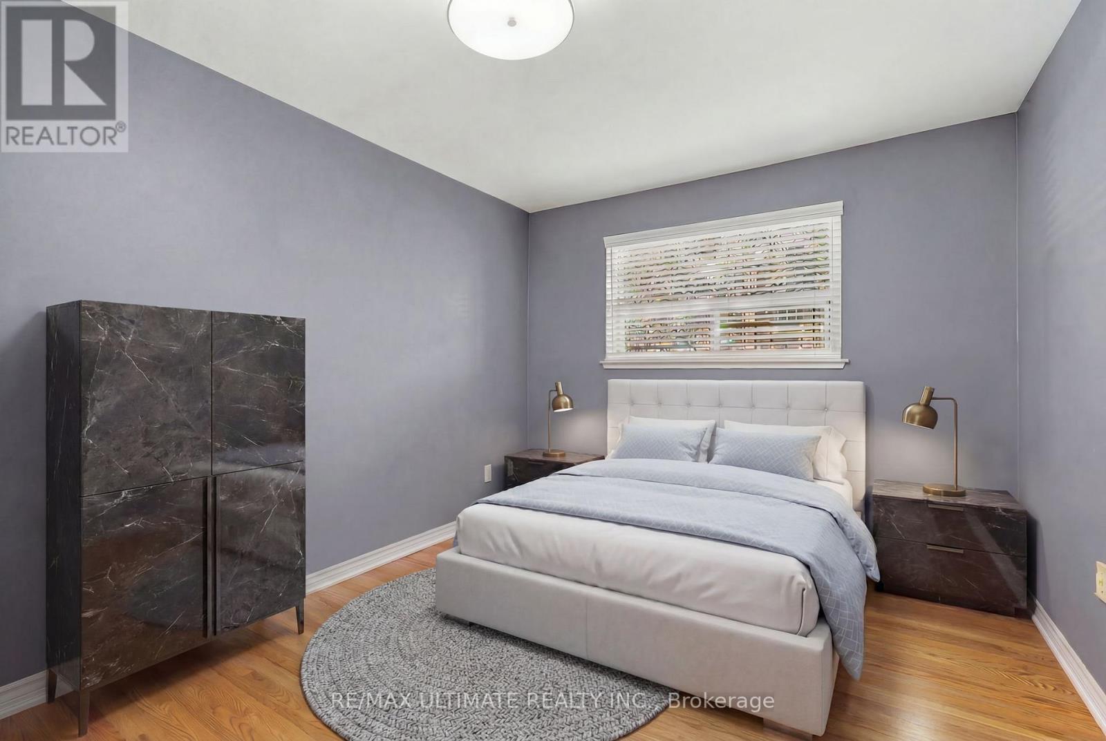 48 Venetian Crescent, Toronto, ON - Indoor Photo Showing Bedroom