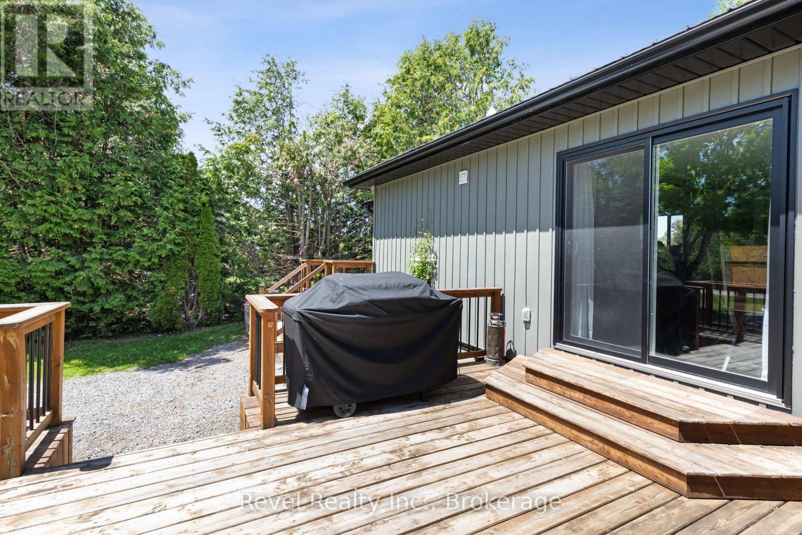 122 Mcguire Beach Road, Kawartha Lakes (Carden), ON - Outdoor With Deck Patio Veranda With Exterior