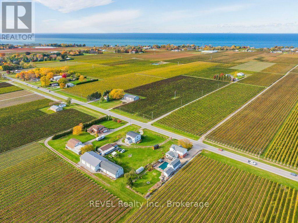 165 East West Line, Niagara-On-The-Lake (Lakeshore), ON
