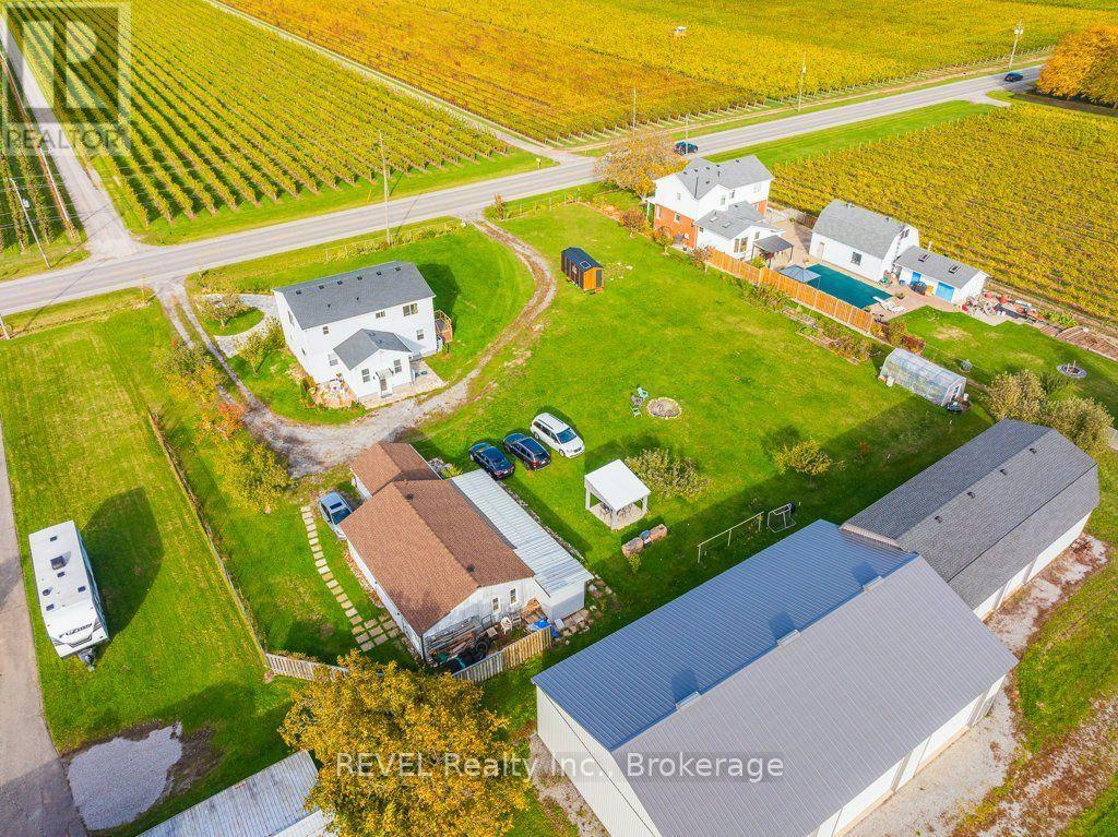 165 East West Line, Niagara-On-The-Lake (Lakeshore), ON