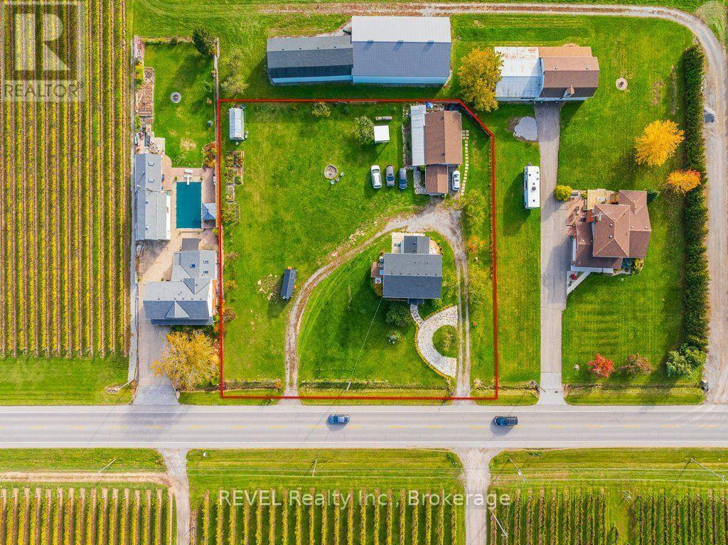 165 East West Line, Niagara-On-The-Lake (Lakeshore), ON
