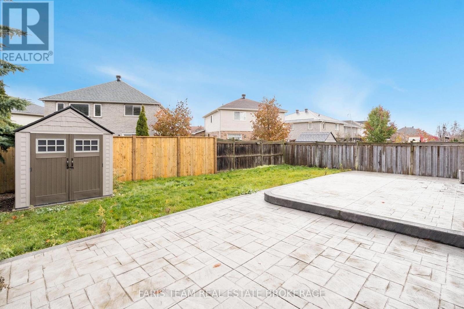 3 Prince William Way, Barrie, ON - Outdoor