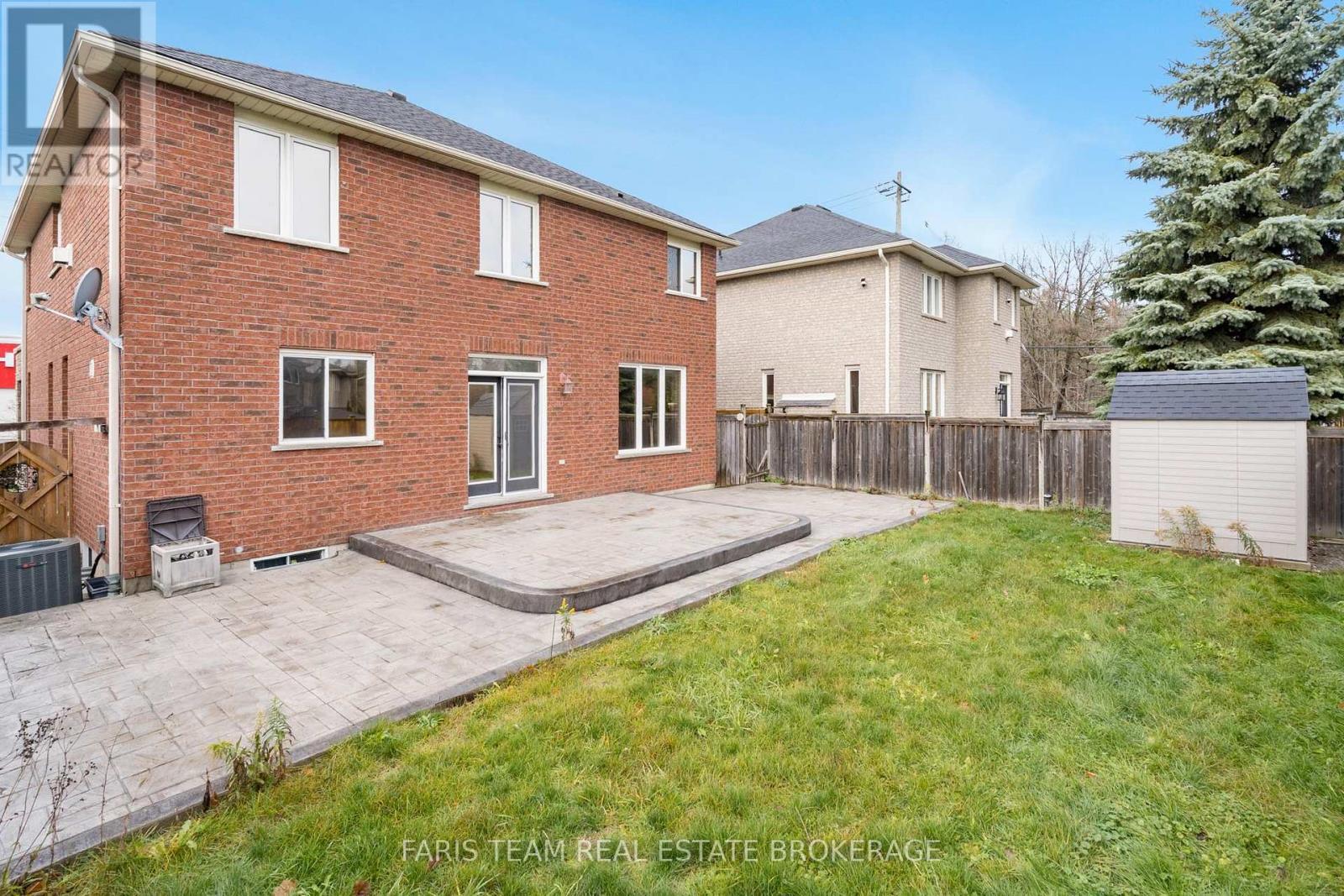 3 Prince William Way, Barrie, ON - Outdoor With Exterior