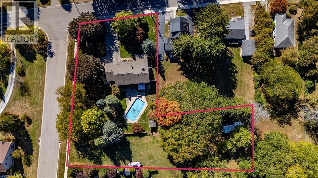 14 Prospect Street, Port Dover, ON - Outdoor With View