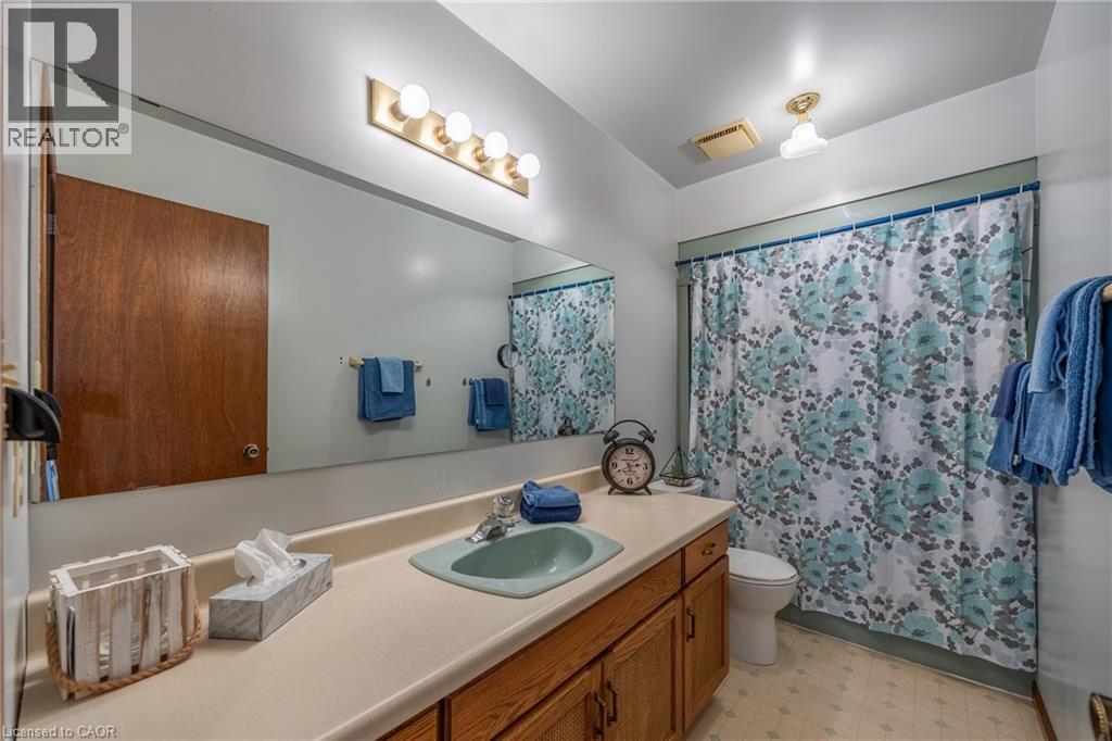 14 Prospect Street, Port Dover, ON - Indoor Photo Showing Bathroom