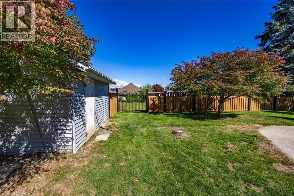 14 Prospect Street, Port Dover, ON - Outdoor