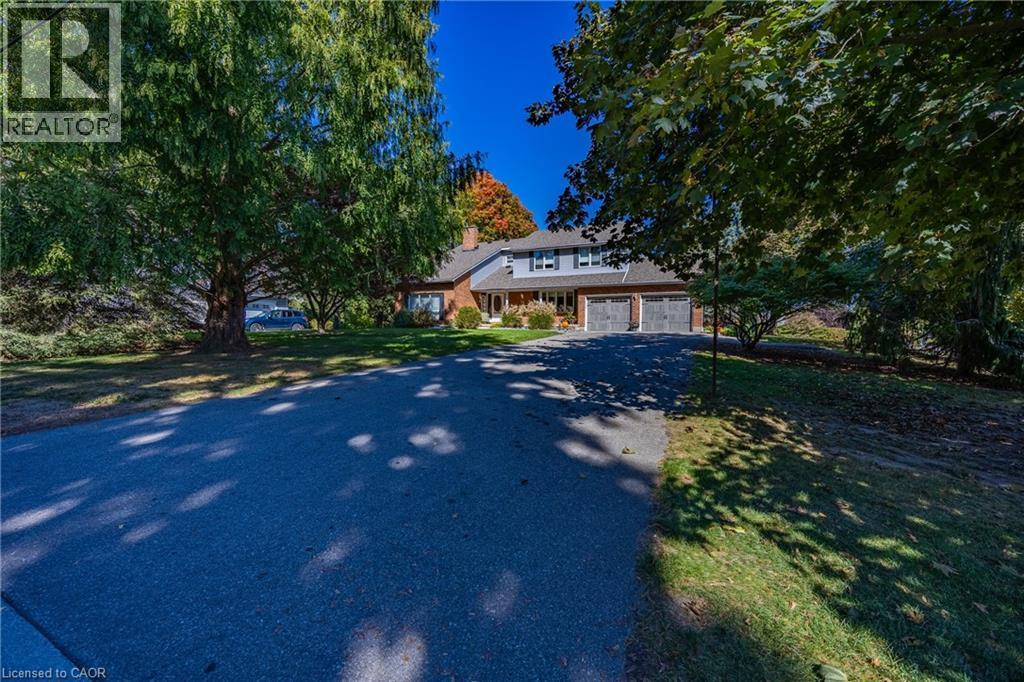 14 Prospect Street, Port Dover, ON - Outdoor With Deck Patio Veranda