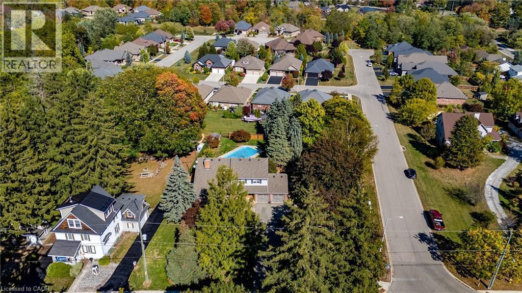 14 Prospect Street, Port Dover, ON - Outdoor With View