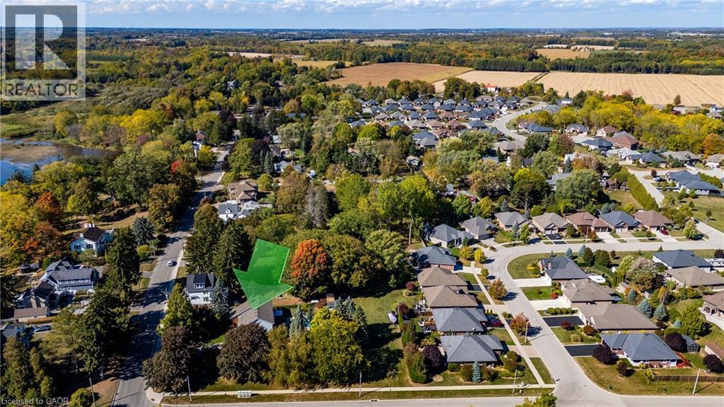 14 Prospect Street, Port Dover, ON - Outdoor With View