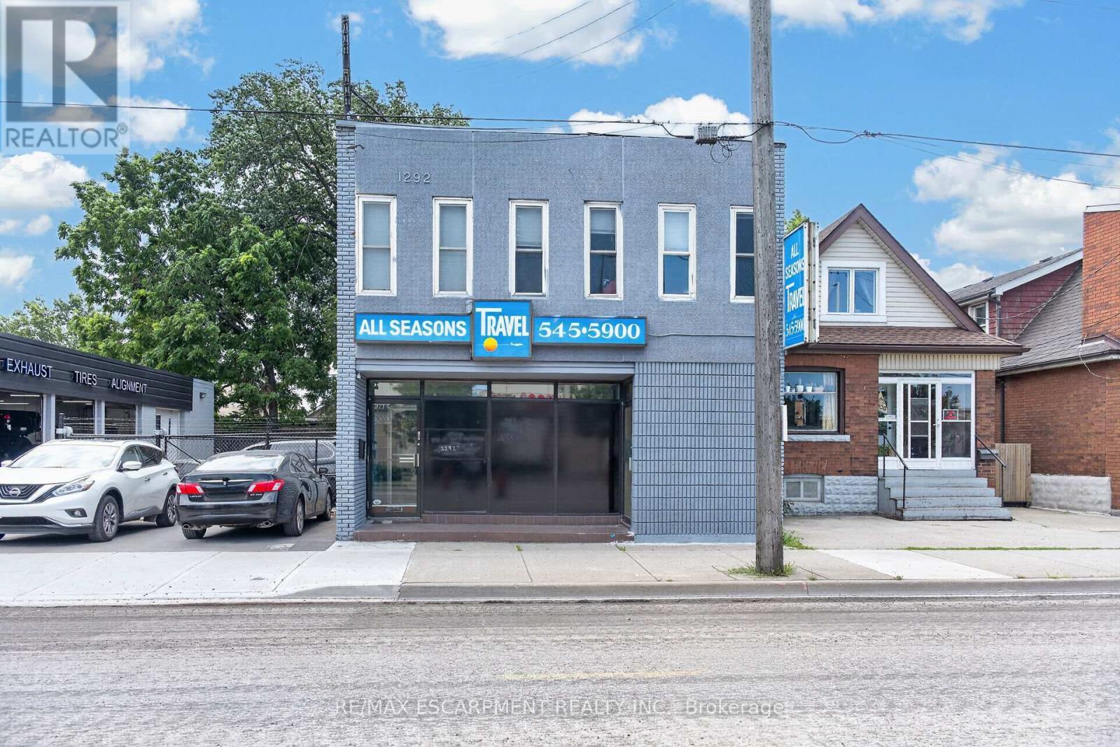 1292 Barton Street E, Hamilton, ON