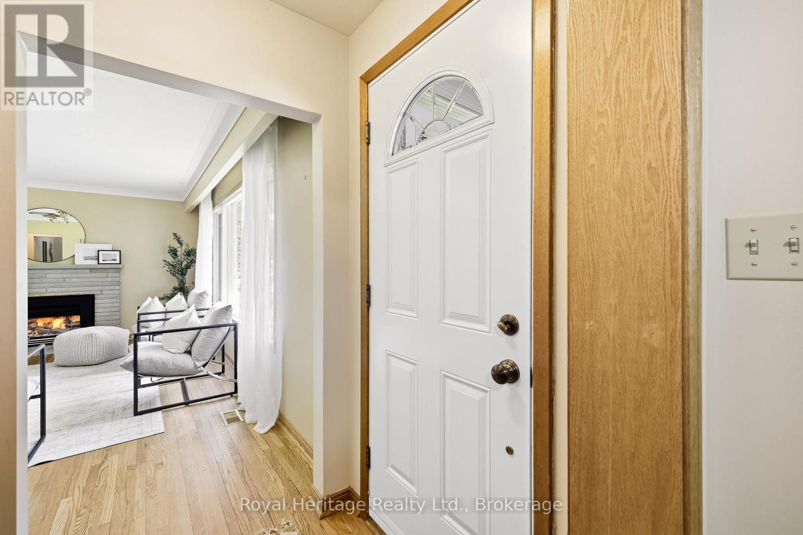 12 Simcoe Street, Whitby (Brooklin), ON - Indoor Photo Showing Other Room