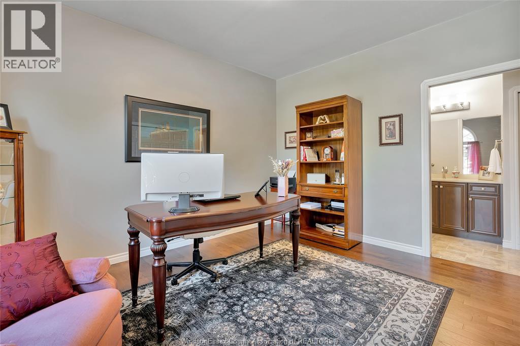 1340 Aspenshore Avenue, Windsor, ON - Indoor Photo Showing Office