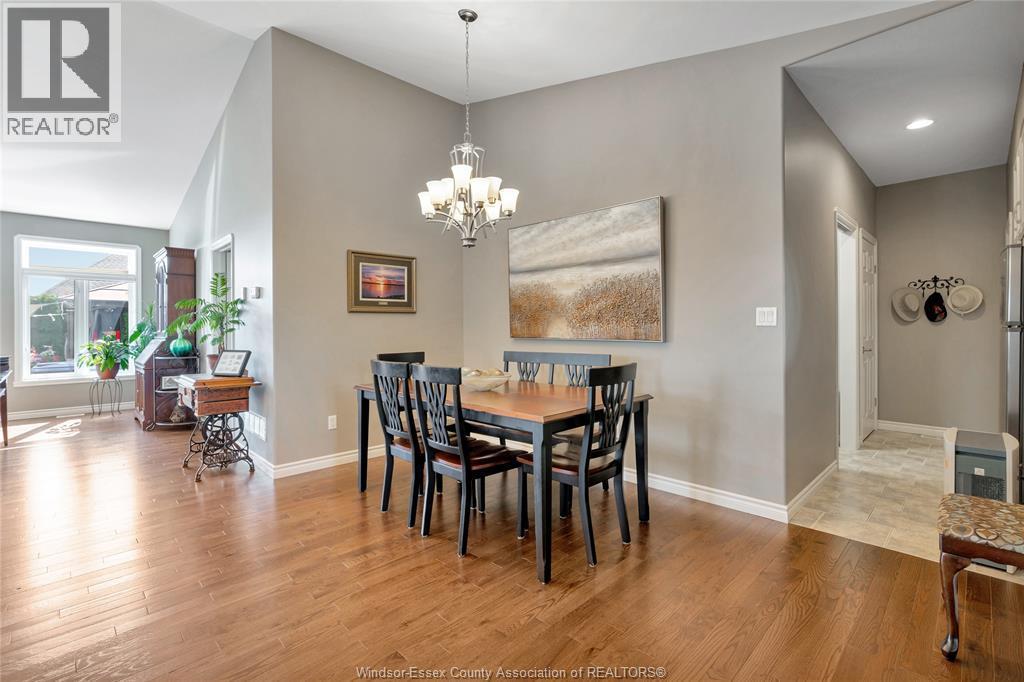 1340 Aspenshore Avenue, Windsor, ON - Indoor Photo Showing Dining Room