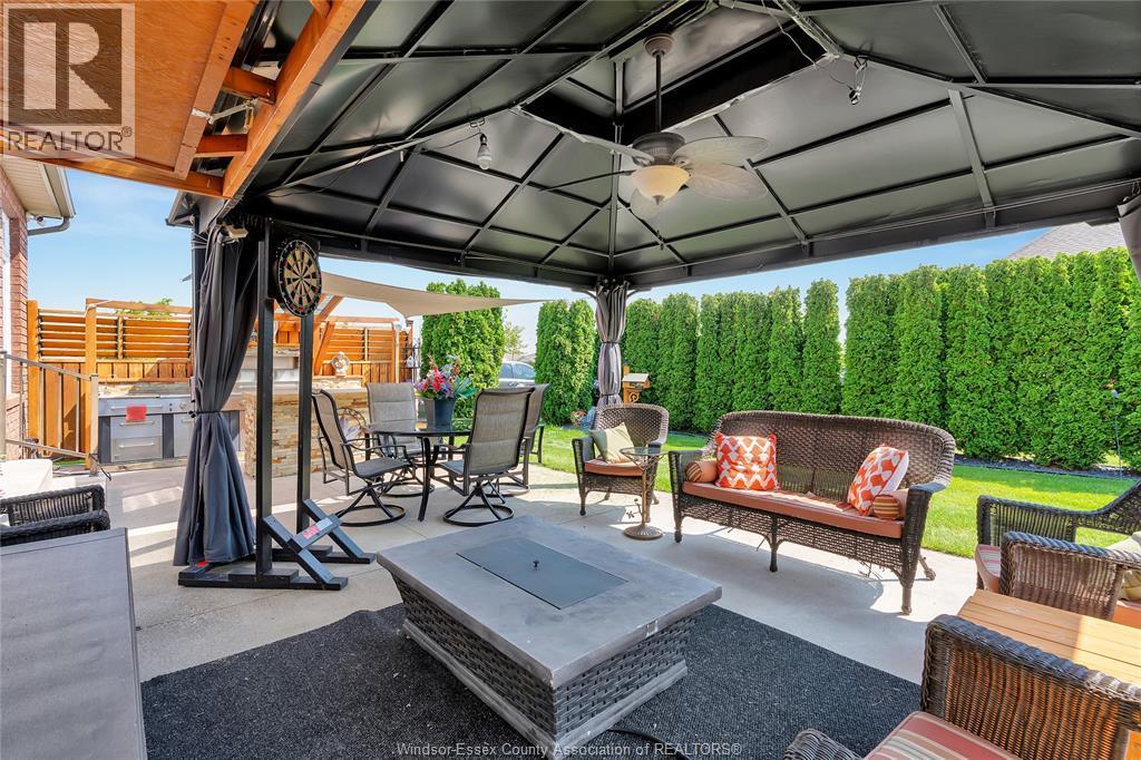 1340 Aspenshore Avenue, Windsor, ON - Outdoor With Deck Patio Veranda With Exterior