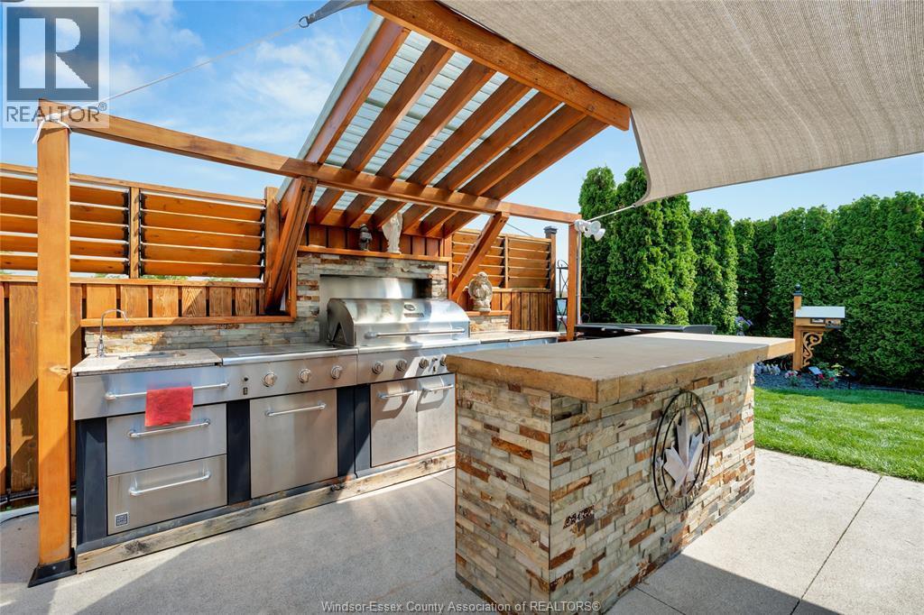 1340 Aspenshore Avenue, Windsor, ON - Outdoor