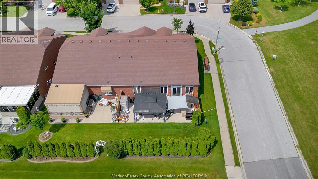 1340 Aspenshore Avenue, Windsor, ON - Outdoor With View