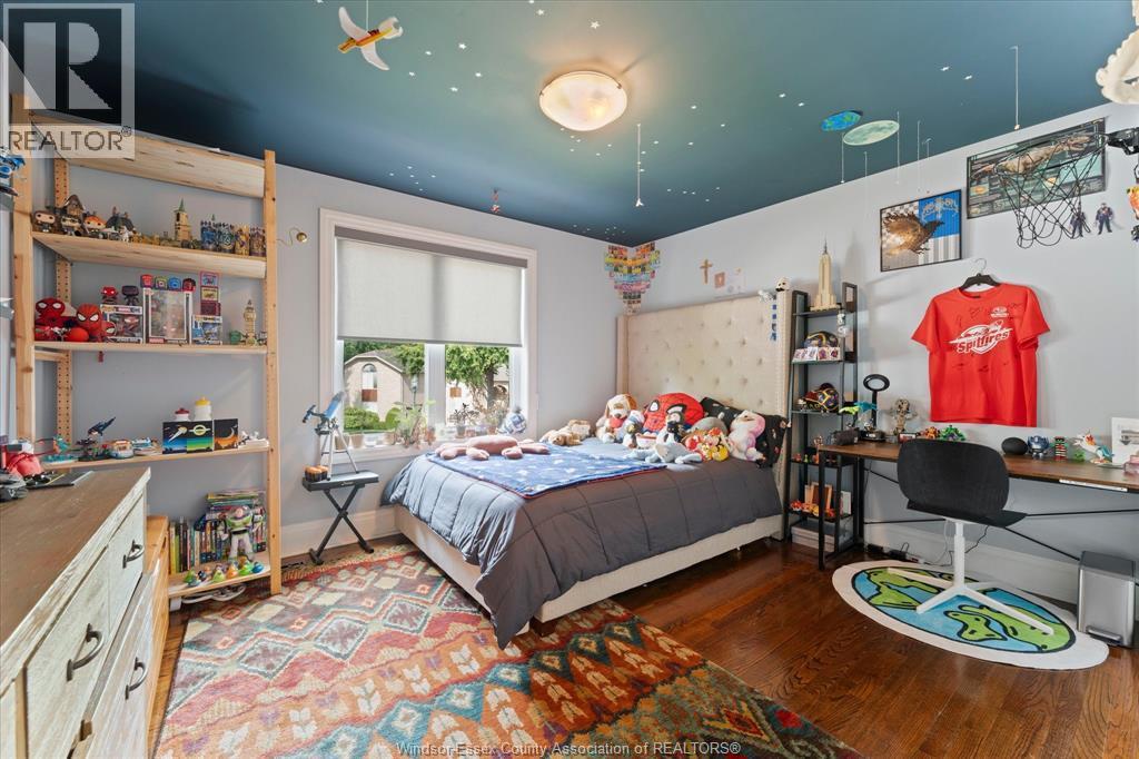 3460 Huntington Avenue, Windsor, ON - Indoor Photo Showing Bedroom