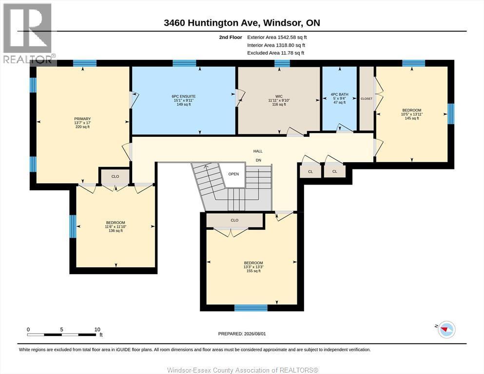 3460 Huntington Avenue, Windsor, ON - Other