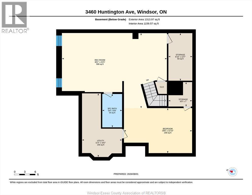 3460 Huntington Avenue, Windsor, ON - Other