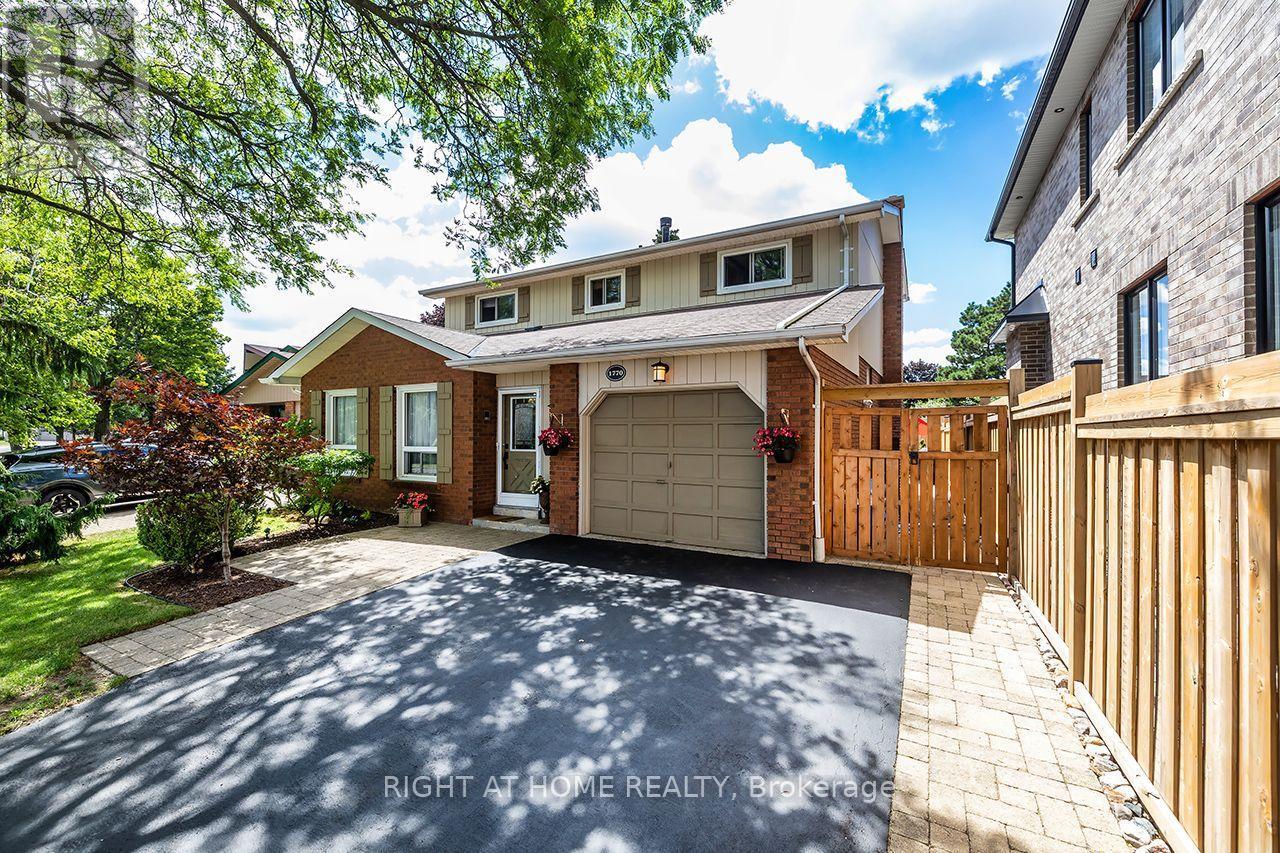 Great Curb Appeal, Beautifully Landscaped! - 1770 Spruce Hill Road, Pickering, ON - Outdoor